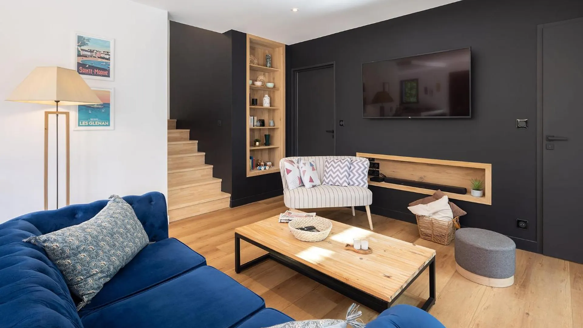 Casa vacanze Villa Odet O Bord De L'O Combrit Francia