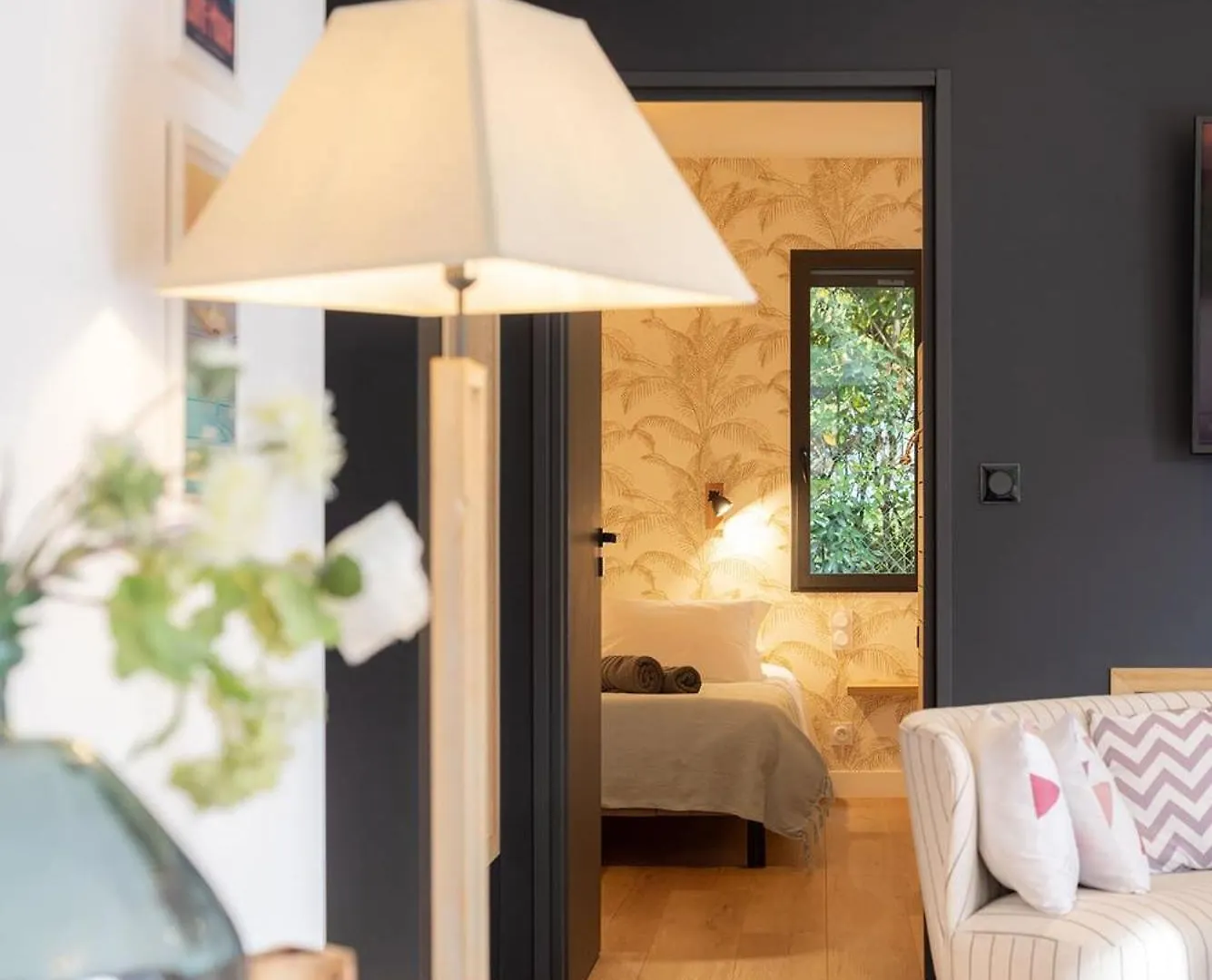 Дом отдыха Villa Odet O Bord De L'O Комбри