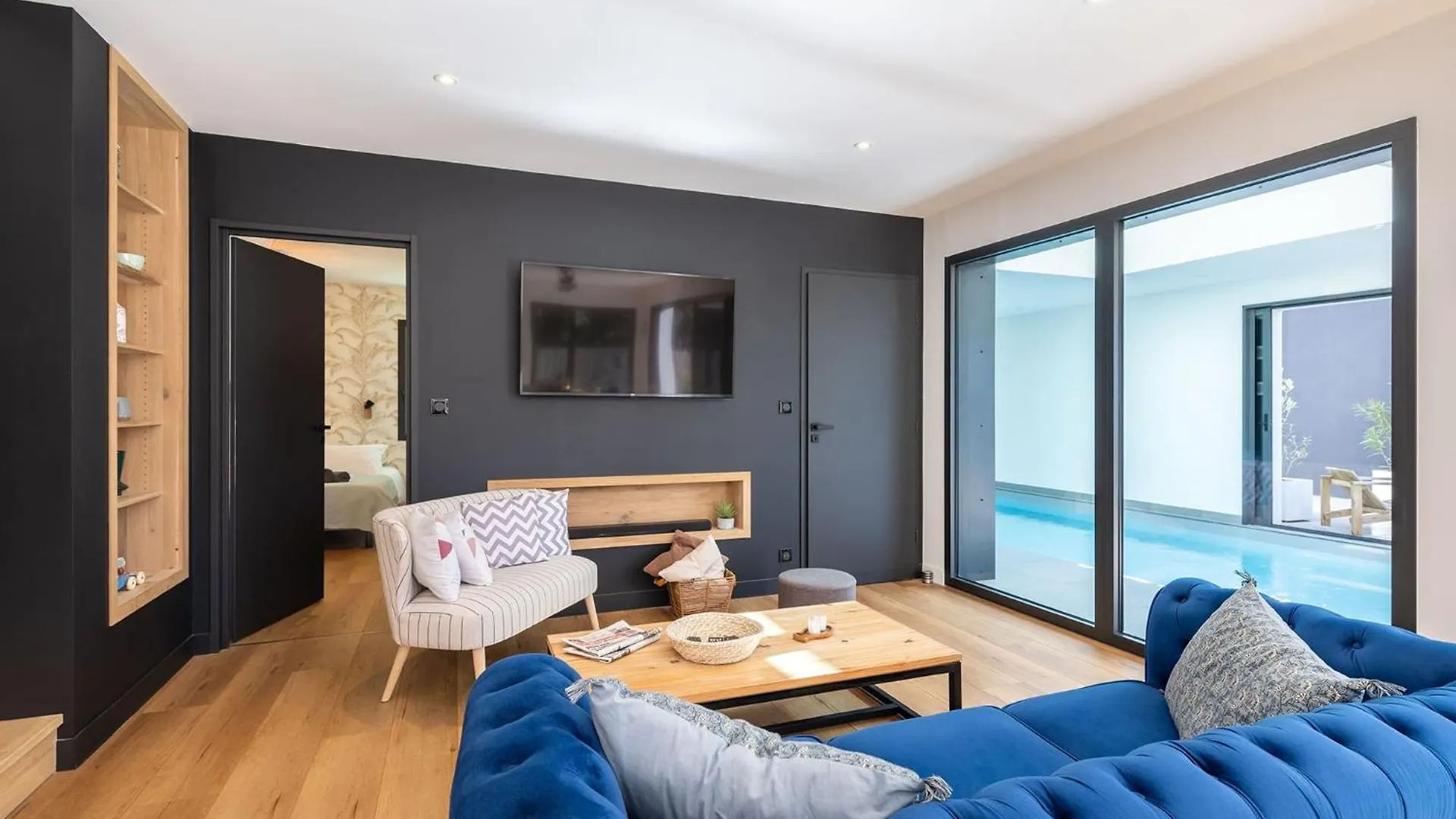 Villa Odet O Bord De L'O Combrit Holiday home