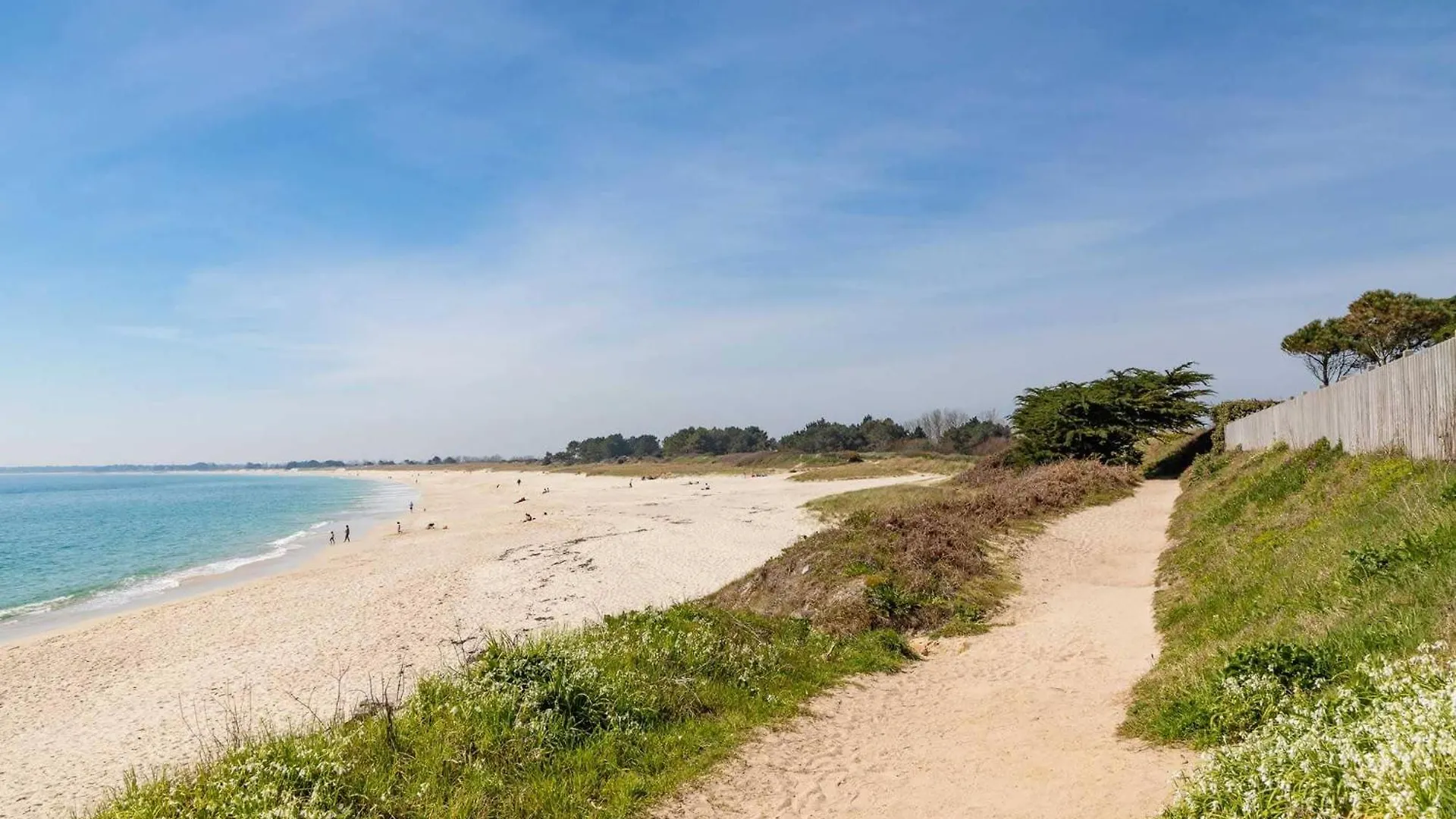 Holiday home Villa Odet O Bord De L'O Combrit